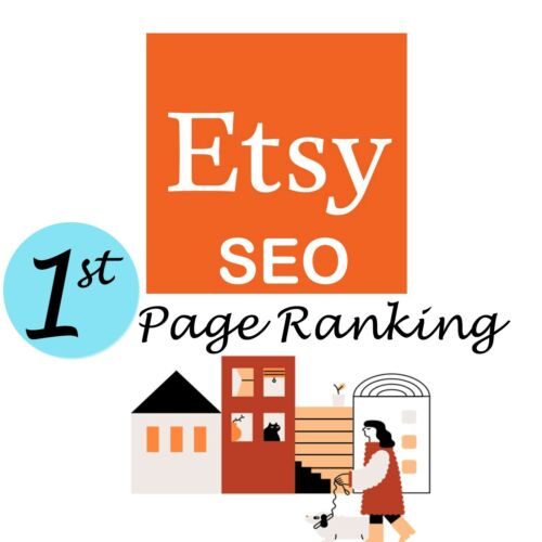 Details about  / Do Etsy Title 13 Tags Etsy SEO To Increase Your SalesEtsy SEO