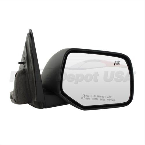 A BRAND NEW #1 HIGH QUALITY POWER HEATED MIRROR~RIGHT HAND SIDE PASSENGER DOOR