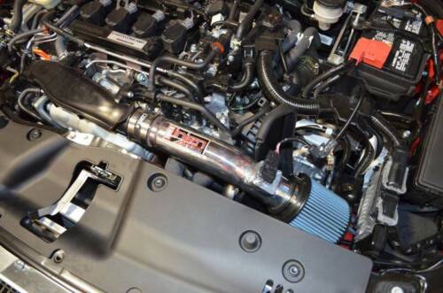 Injen SP Series Short Ram Air Intake POLISHED for Honda Civic 16-19 1.5L Turbo