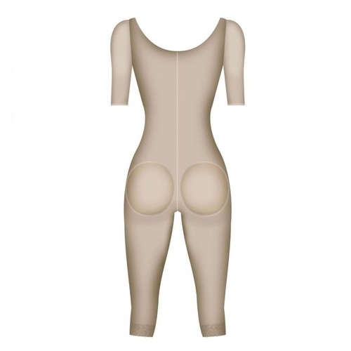 Salome Colombian Compression Girdle Body Shaper Shapewear to Lift Buttocks