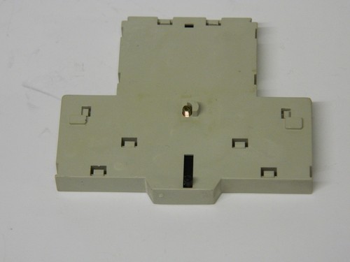 Telemecanique GV1 A01 N//O N//C Side Aux Contact