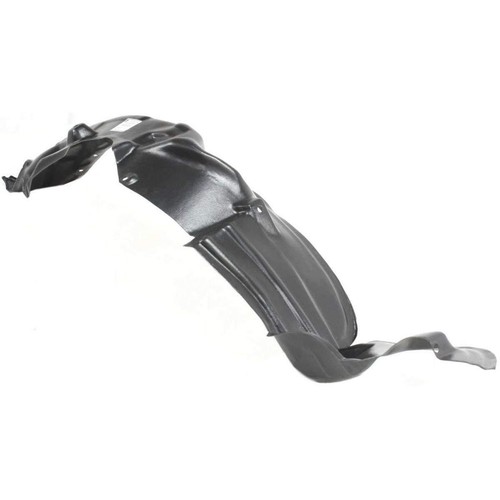 New Front Driver Side Fender Splash Liner For 98-02 Toyota Corolla TO1246103