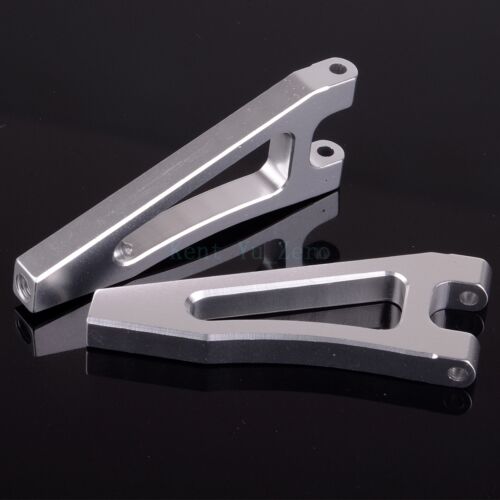 Aluminum Upgrade Parts For HSP 1/10 RC Model On-road Off-road Truck Buggy,Silver