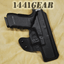 Carbon Fiber Tactical Kydex holster for Most Sig Sauer Models By 1441 Gear