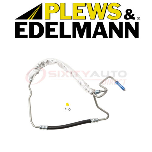 Edelmann Power Steering Pressure Line Hose for 2005-2007 Chrysler Town /& mv