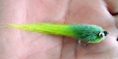 Set of 3 Fast Sinking Mullet tarpon, snook, jacks barracuda - size #2