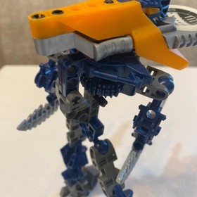 LEGO  Bionicles  Vahki Collection   Lot of 3   8615   One Instruction