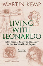 Living with Leonardo - Kemp, Martin