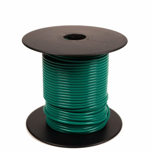 Heating Green Details about  / 300V UL1007 Listed Stranded Hook-up Wire for Automotive Marine