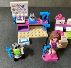 2017 LEGO Friends 91 pcs Olivia's Creative Lab 41307 Building Toy Kit Complete