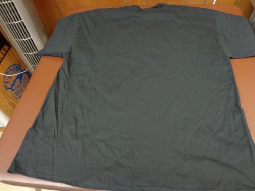 Hed Pe 2XL Graphic Black T Shirt New Y9
