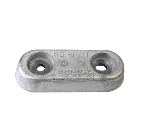 Anode Rumpfanode Magnesium VETUS Typ 150-350mm Opferanode Rumpf Süßwasser hull