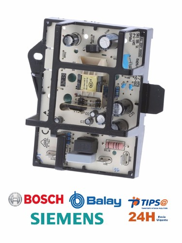 MODULO ALIMENTACION HORNO BALAY NEFF BOSCH SIEMENS CONSTRUCTA 00656768 656768