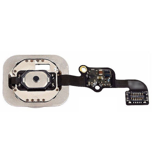 Oro Rosa Botón Home Con Flex Cable identificación táctil para iPhone 6s Plus