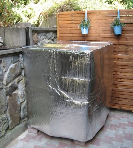 Ventil für Regenfass Gardena kompatiebel Faß Hahn 3 x Auslaufhahn Wassertonne