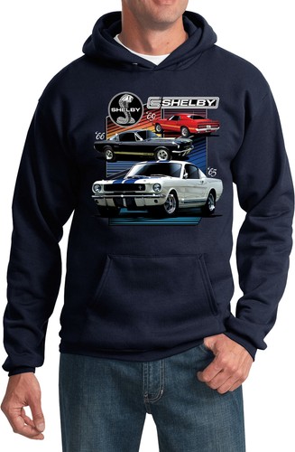 Ford Mustang Hoodie Various Shelby