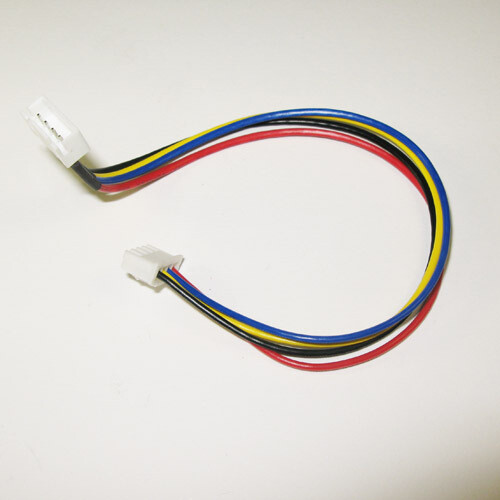 DJI F550 JST-XH 3S Li-Po 11.1v Battery Balance Wire Extension 20cm 2 Pack