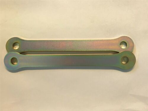 C Suzuki GS500E GSF500F Jack Up Kit 30mm Dog Bones Suspension Linkages