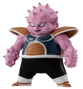 BANDAI DRAGON BALL Z Super ADVERGE 13 Mini Figure Dodoria Japan import NEW