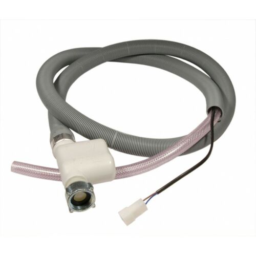 Inlet hose with safety Aquastop Dishwasher 2m long Replacement