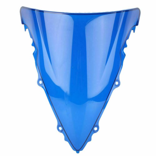 Motorcycle Windshield Windscreen ABS Plastic Fit for Yamaha YZF R6 600 2003-2005