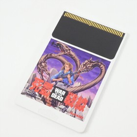 WAR OF THE DEAD PC Engine Hu 2123 pe