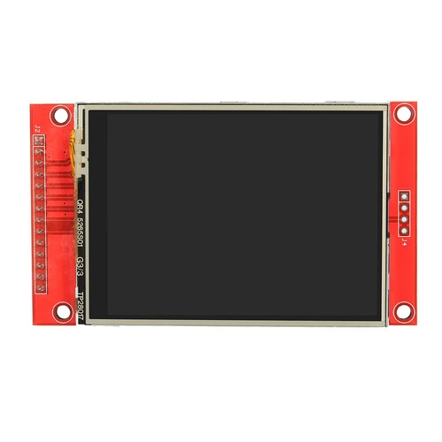 2.8/'/' TFT LCD Display Touch Panel SPI Serial Port Module ILI9341 SPI 5V//3.3V UK