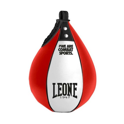 Pera Veloce Boxe Leone Kick Thai in Pelle per allenamento attrezzi AT805