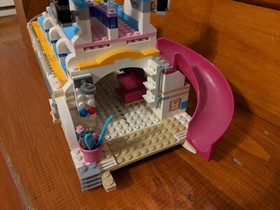 LEGO Friends 41015 ~ Dolphin Cruiser ~ Used Set with Manual