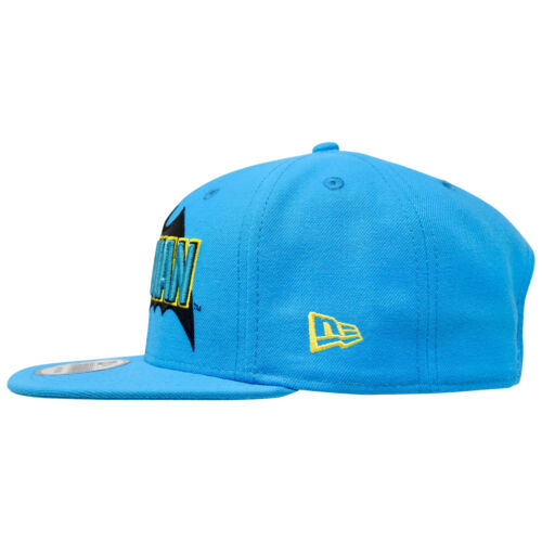 Batman années 1980 New Era 9 Cinquante Réglable Chapeau Multi-couleur