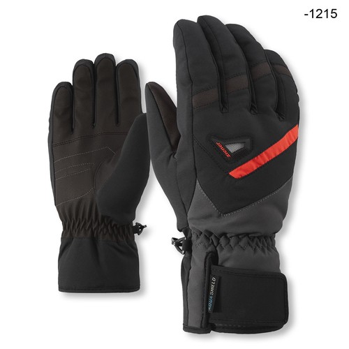 Ziener Skihandschuhe GARY AS® glove ski alpine Handschuhe Herren Farbwahl