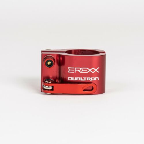 EREXX improvedlocking system DUALTRON series 