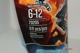 Lego CHIMA  70205 ~ CHI RAZAR ~~~ Retire~~~Sealed~~~NEW