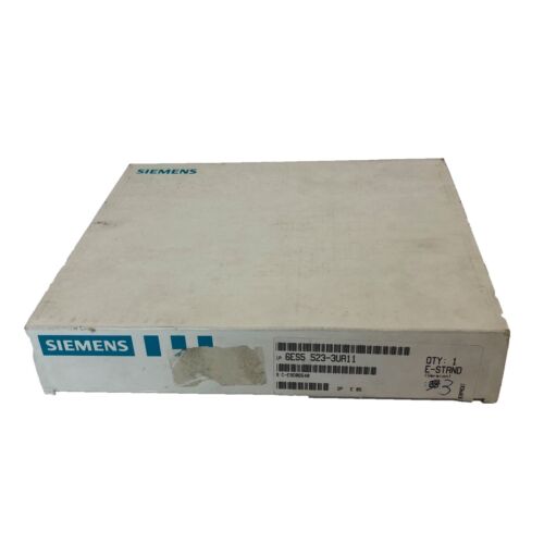 Siemens Simatic S5 6ES5 523-3UA11 Kommunikationsprozessor