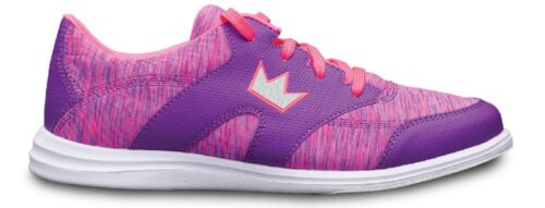 Womens Brunswick KARMA SPORT Pink/Purple Bowling Ball Shoes  Sizes 6-11 NEW 