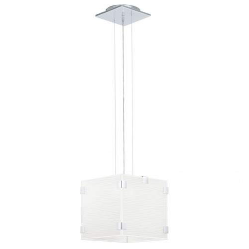Pendelleuchte Hängelampe Beleuchtung Glaswürfel Esszimmer Strahler Höhe 110 cm