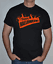 HAPPY HALLOWEEN,ORANGE AND BLACK,FUN,T SHIRT