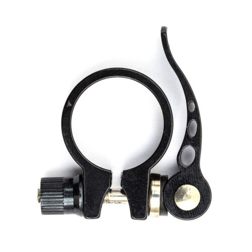 Aluminum Alloy MTB Road Bicycle Quick Release Seat Post Clamp Clasp Bike Tools