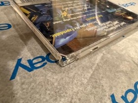 Expendable (Sega Dreamcast, 1999) Complete With Manual! CIB