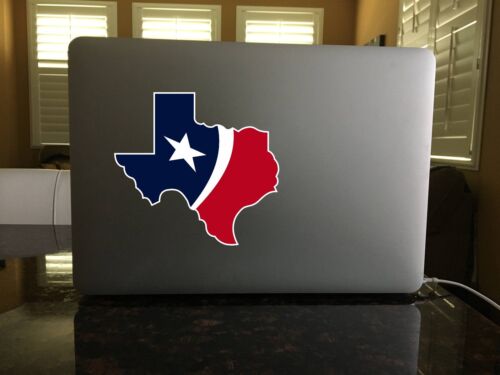 NF-30-02 Houston Texans State of Texas Logo vinyl sticker decal