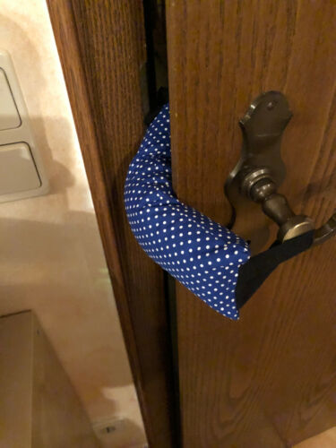 Türstopper Klemmschutz handmade viele verschiedene Farben