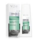 Vichy Dercos Shampoo Oil Control Treatment Sebo Corrector 200ml