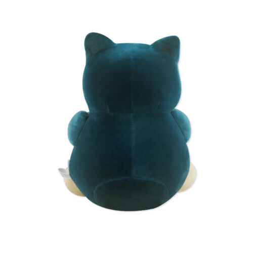 Official 11/" Pokemon Oscitant Yawn Sleepy Snorlax Plush Toys Soft Stuffed Doll