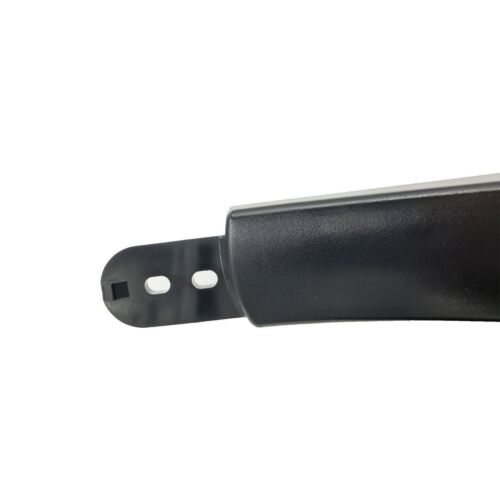 Door Handle Black Compatible with Whirlpool Refrigerator PS331472 2206934B 