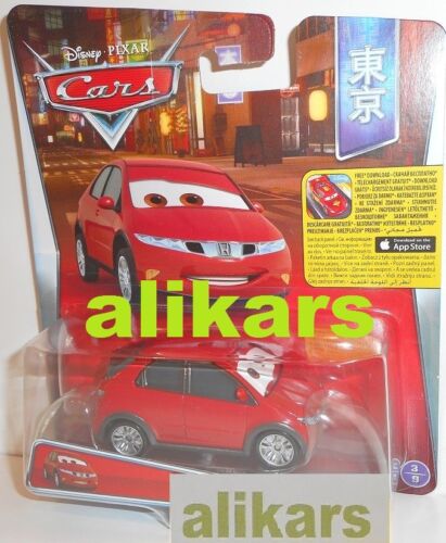 1:55 Modelle Diecast Vehicle Metall Autos Disney Pixar Cars Mattel Fahrzeuge Toy