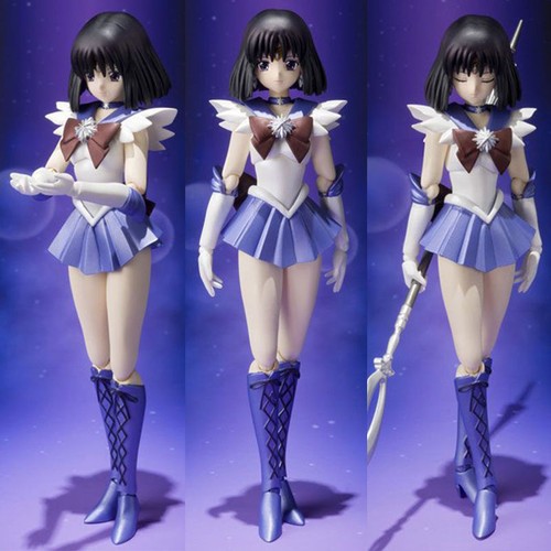 Sailor Moon S.H.Figuarts Tsukino Usagi Action Model Figurine Anime Figma Decor