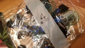 Lego The Ninjago Movie Water Strider 70611 incomplete