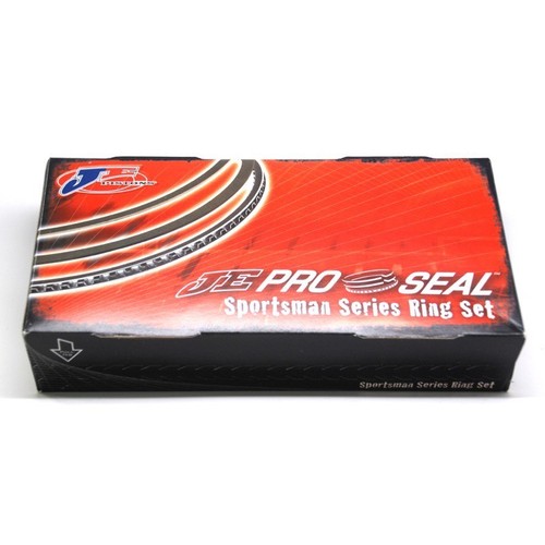 JE Engine Piston Ring Set S100S8-4310-5; 4.310/" Bore File Fit Performance