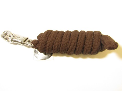 Nouveau polyester souple tressé Leadrope 2 mètres de longueur avec libération rapide panique crochet