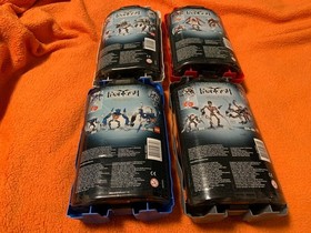 LEGO 8685 + 8691 + 8692 + 8693 Bionicle Phantoka Toa Set Kopaka, Antroz, Vamprah NEW & ORIGINAL PACKAGING